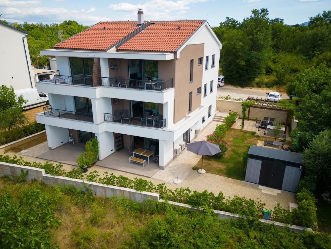 Vila Primorka Apartmani Oleander 실로 외부 사진