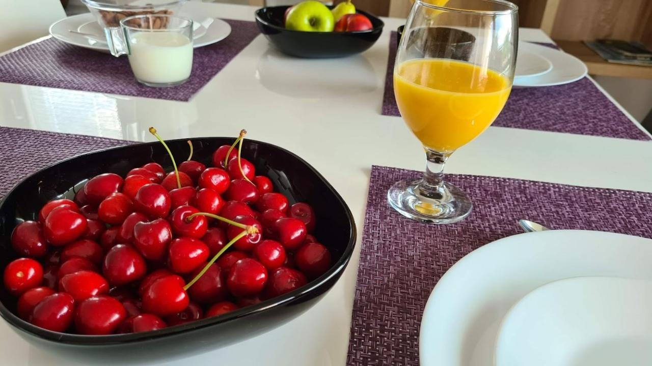 Vila Primorka Apartmani Oleander 실로 외부 사진