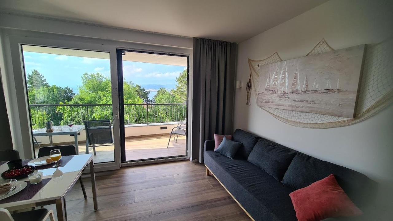 Vila Primorka Apartmani Oleander 실로 외부 사진