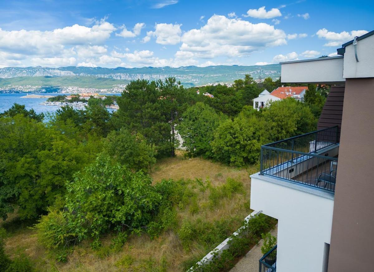 Vila Primorka Apartmani Oleander 실로 외부 사진