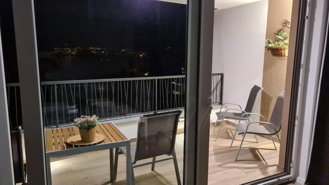 Vila Primorka Apartmani Oleander 실로 외부 사진