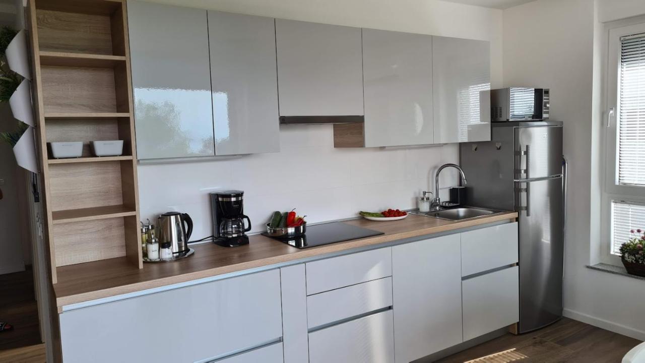 Vila Primorka Apartmani Oleander 실로 외부 사진