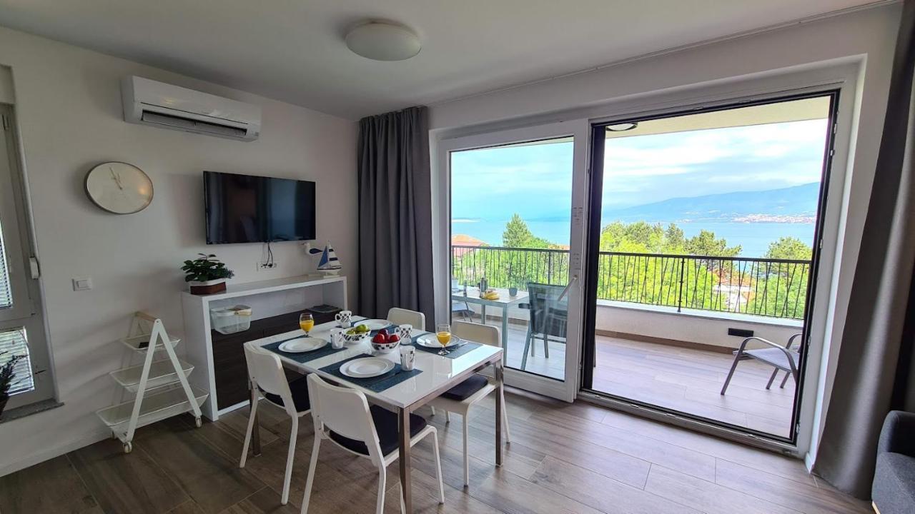 Vila Primorka Apartmani Oleander 실로 외부 사진