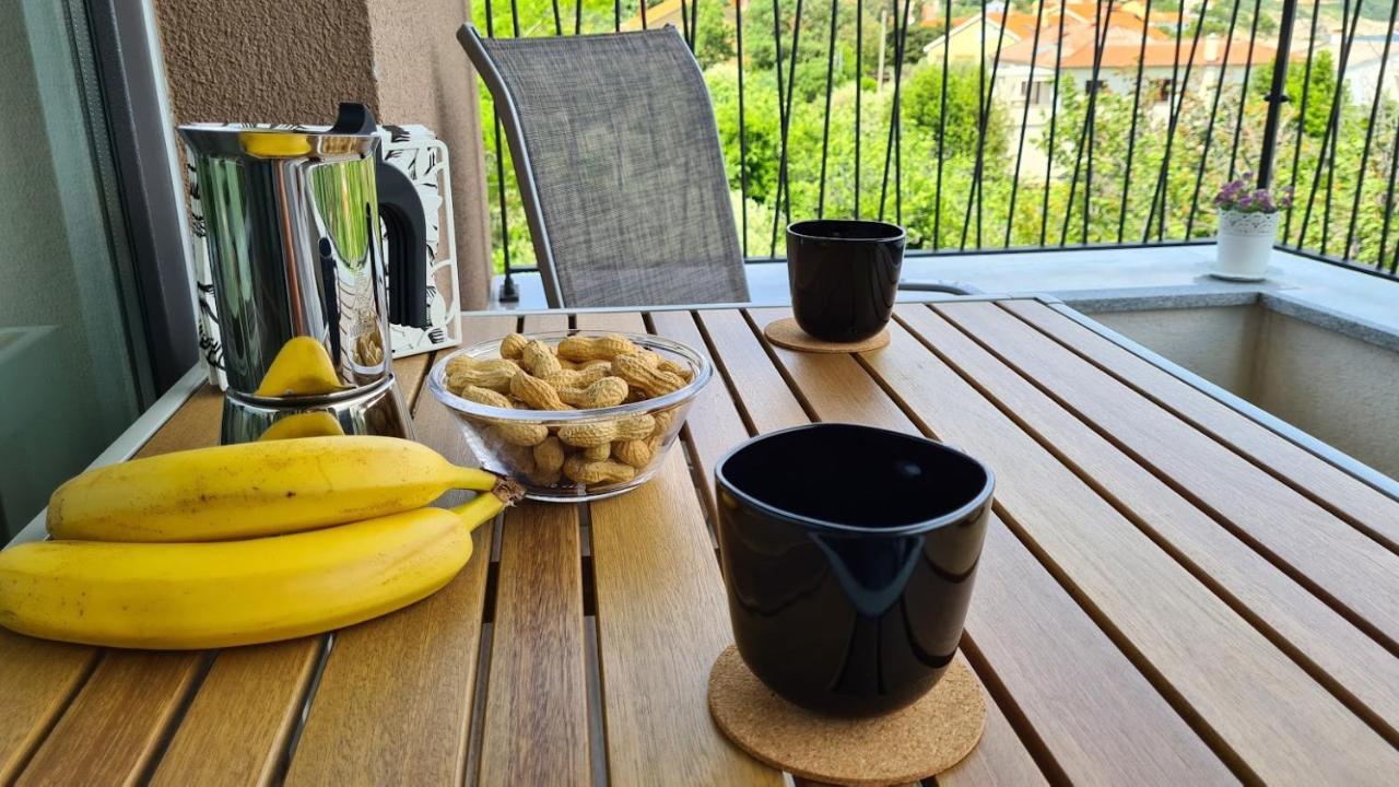 Vila Primorka Apartmani Oleander 실로 외부 사진