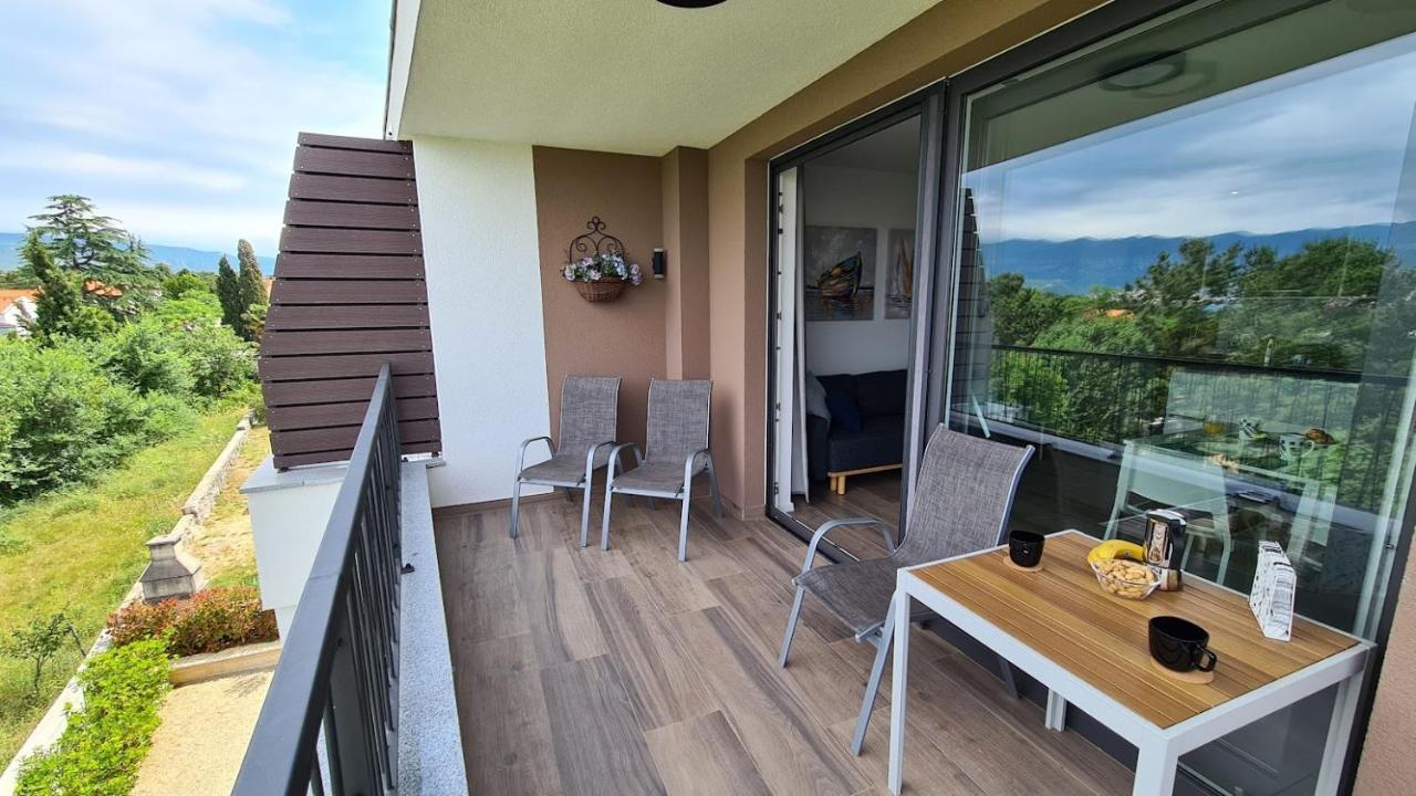 Vila Primorka Apartmani Oleander 실로 외부 사진