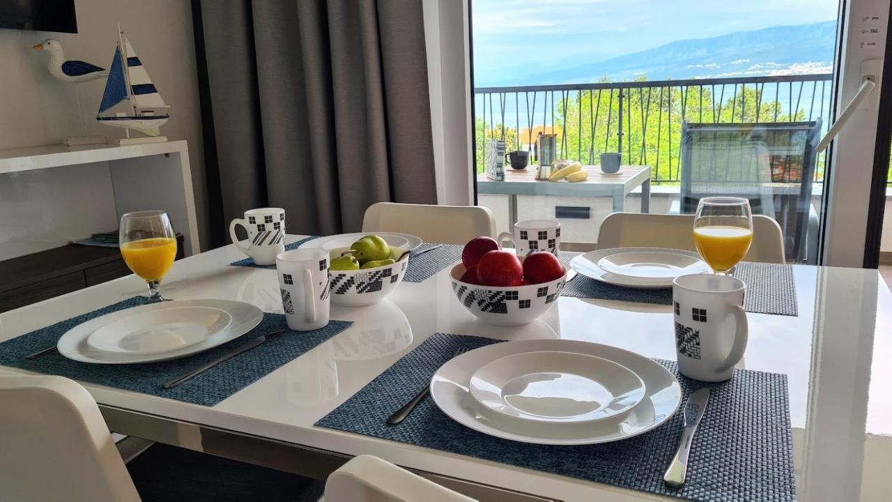 Vila Primorka Apartmani Oleander 실로 외부 사진